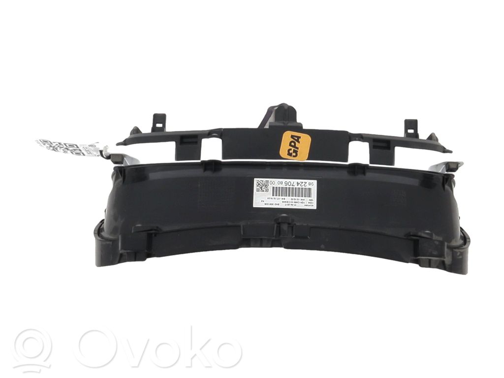 Citroen Jumpy Speedometer (instrument cluster) 