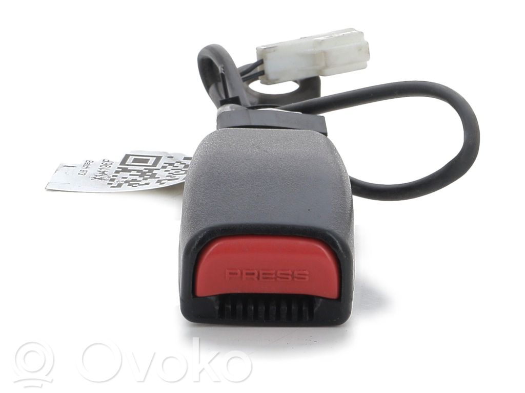 Chevrolet Matiz Sagtis diržo priekinė 
