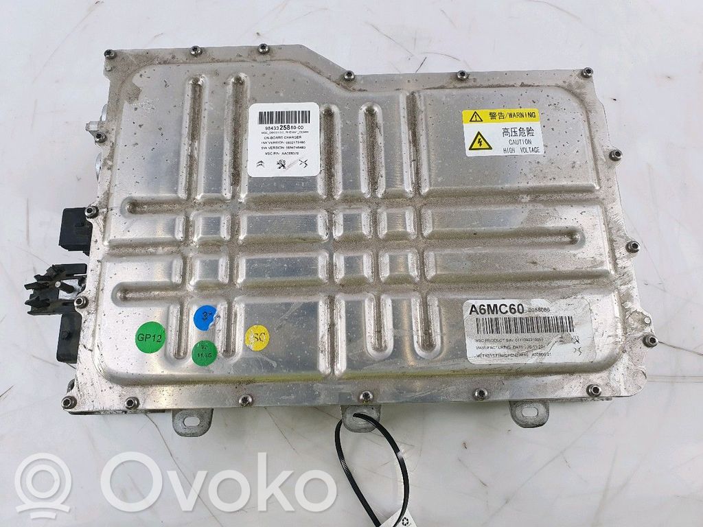 Falownik / Przetwornica napięcia   1691422880,Y07578R
