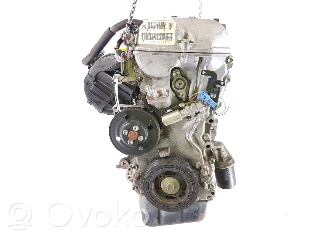 Suzuki Ignis Motor 