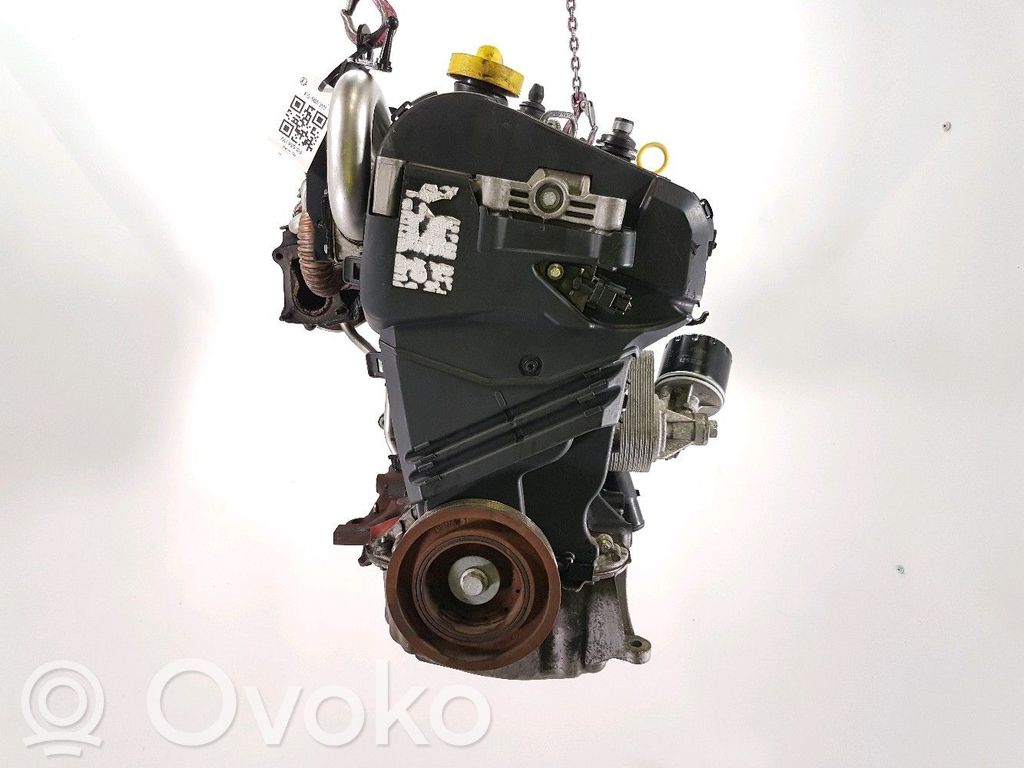 Dacia Sandero Moottori 