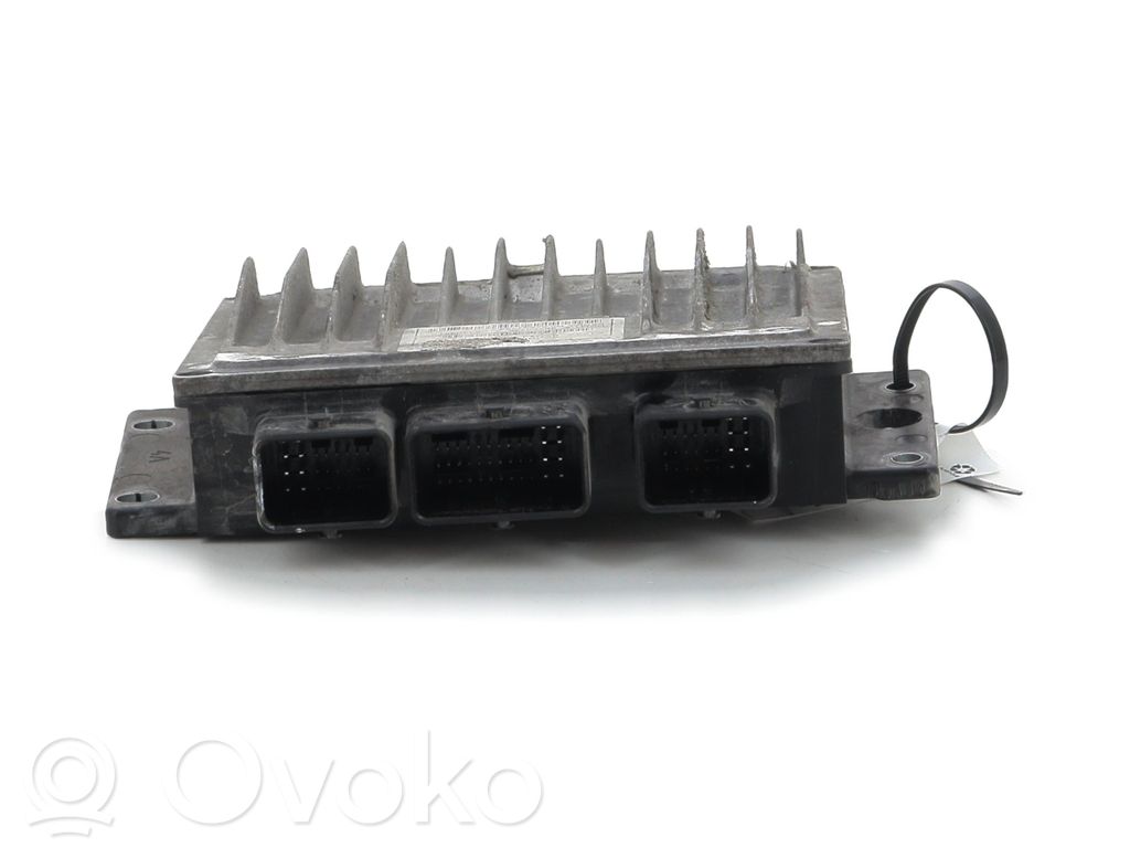 Renault Kangoo II Unitate/modul de control motor 