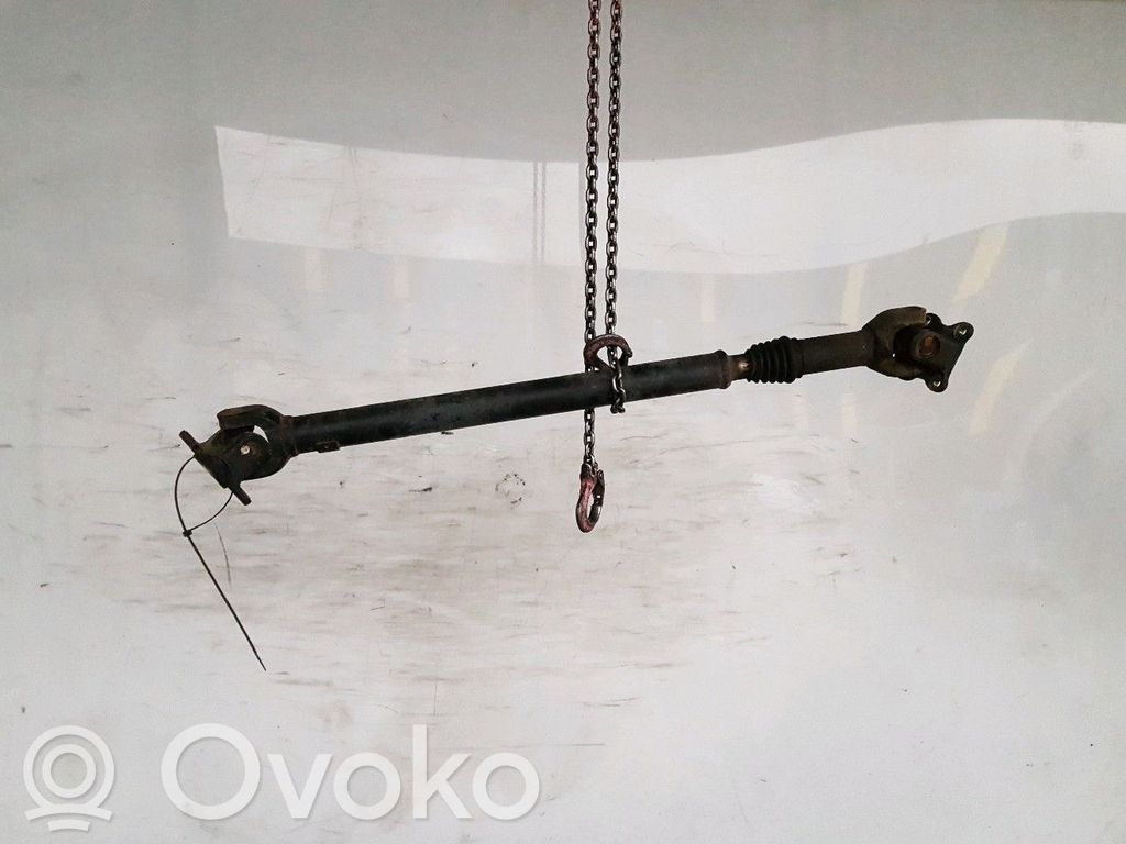 Suzuki Jimny Eje propulsor delantero 