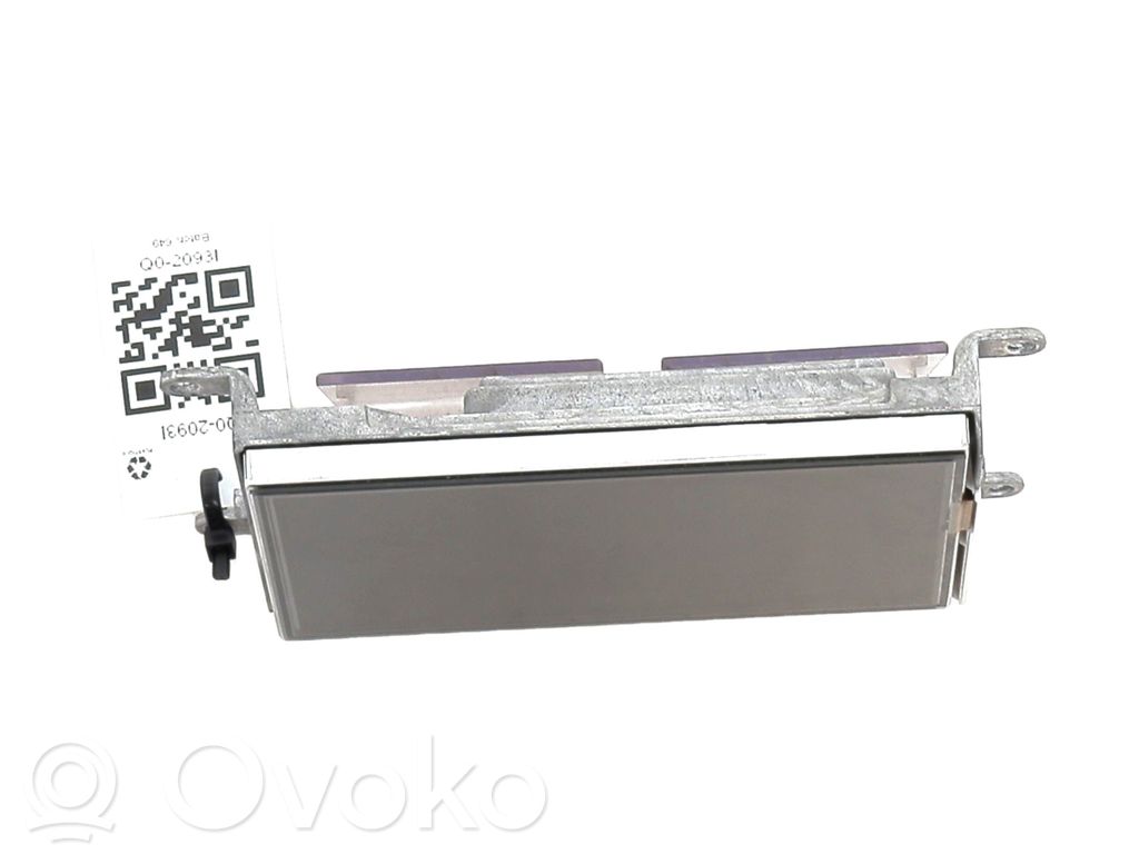 Citroen C4 II Picasso Screen/display/small screen 