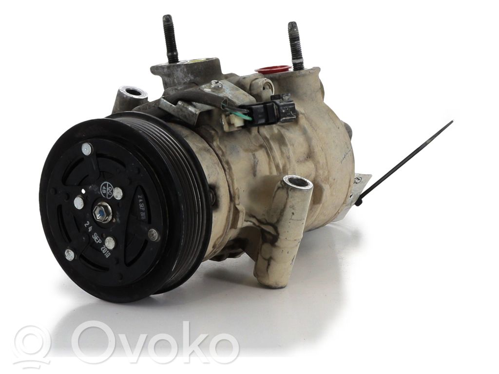 Ford Ka Air conditioning (A/C) compressor (pump) 