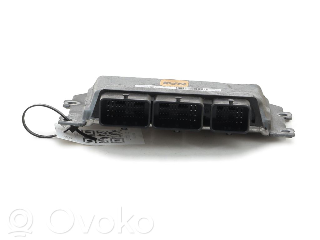 Dacia Sandero Engine control unit/module 