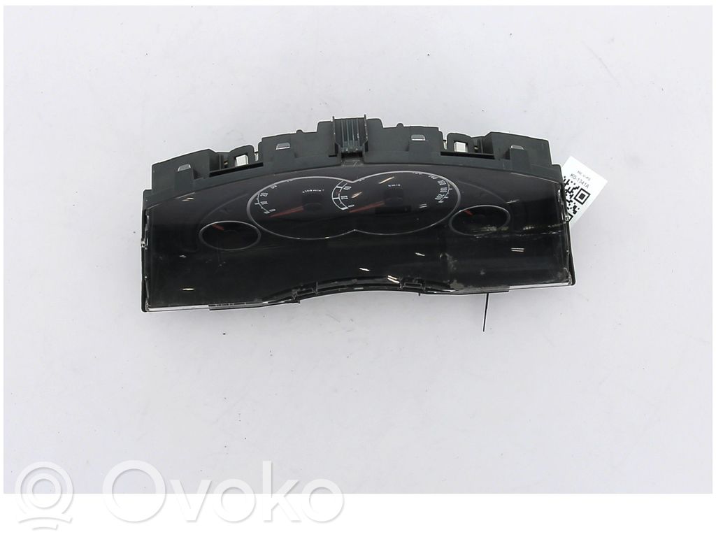 Opel Meriva A Compteur de vitesse tableau de bord 