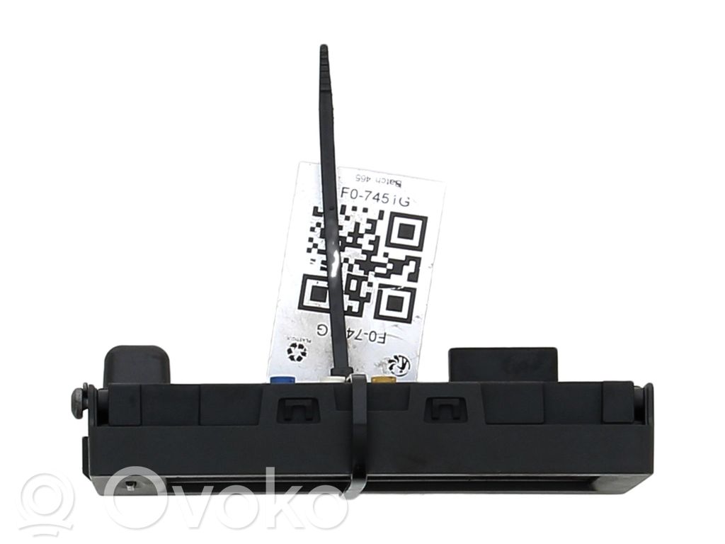 Renault Clio III Monitor/display/piccolo schermo