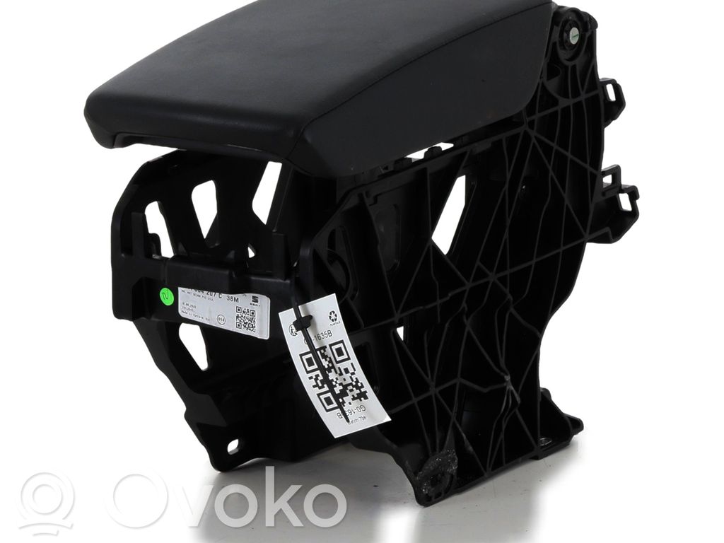 Seat Leon (5F) Center console 