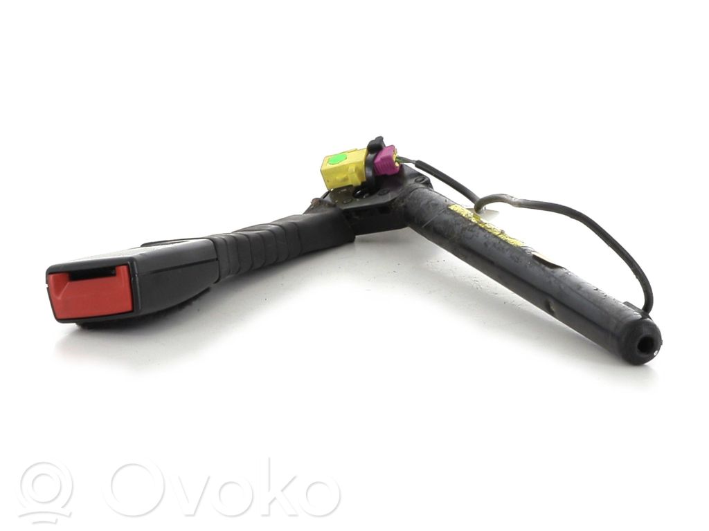 Opel Vectra C Hebilla del cinturón delantero 