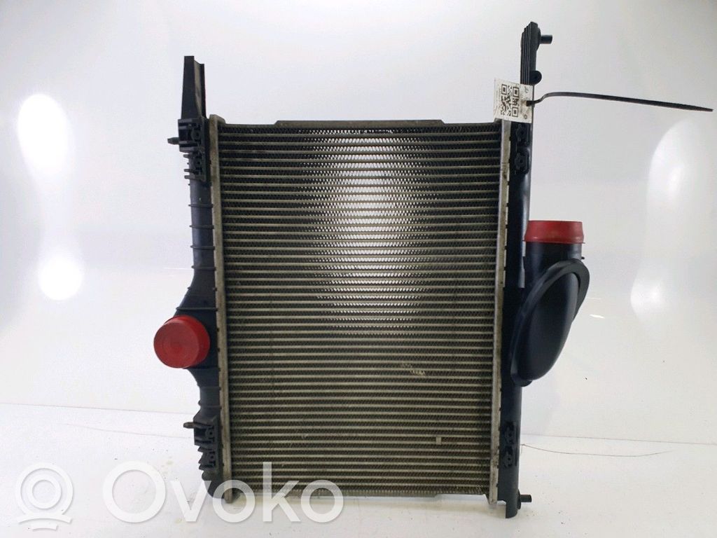 Volvo S40, V40 Radiatore intercooler