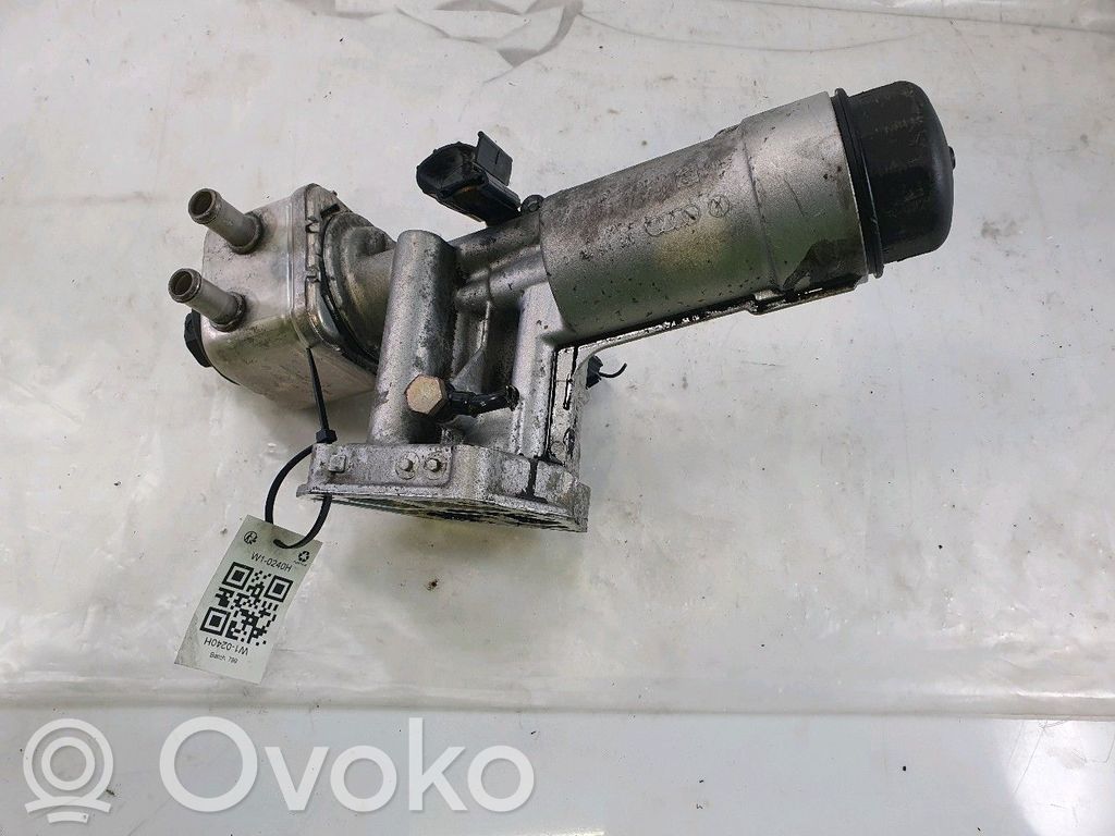 Seat Toledo II (1M) Supporto di montaggio del filtro dell’olio 