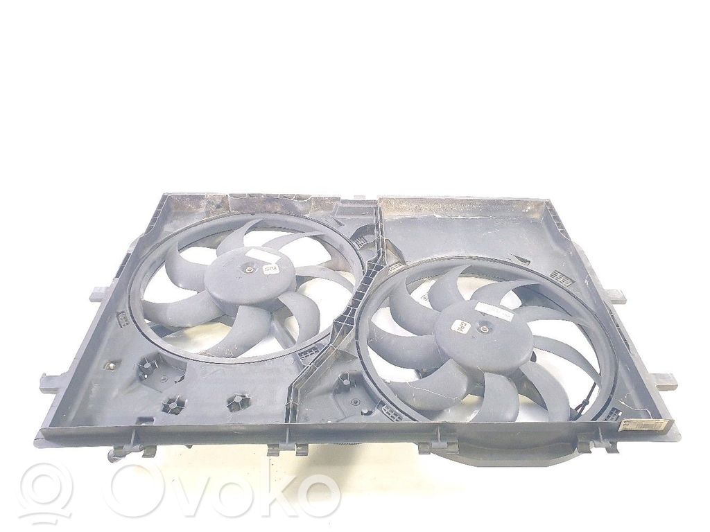 Citroen Jumper Ventilator electric răcire radiator 