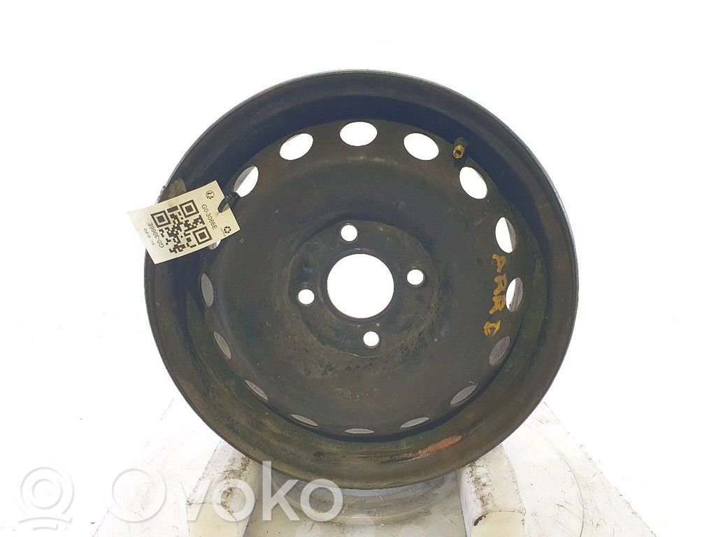 Renault Megane I Felgi stalowe R13 