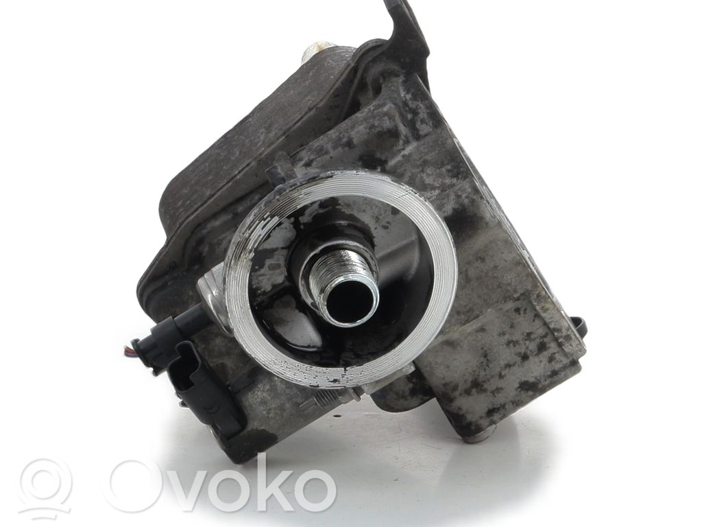 Peugeot Expert Halterung Ölfilter / Ölkühler 