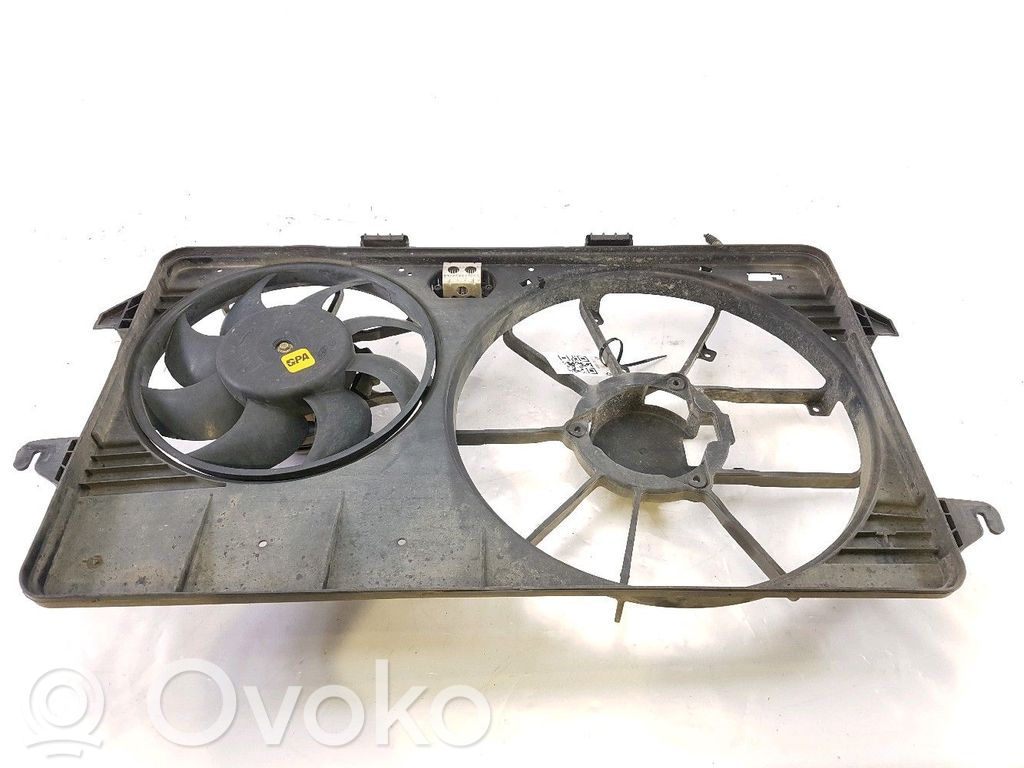 Ford Transit -  Tourneo Connect Elektrisks radiatoru ventilators 