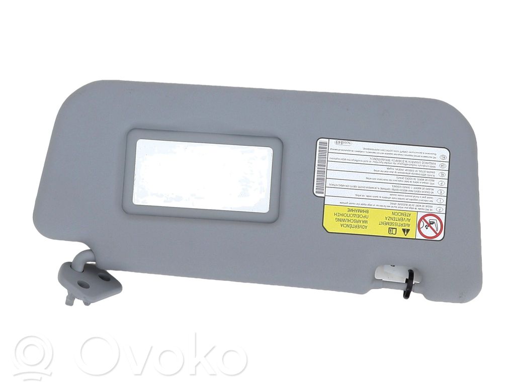 Osłona przeciwsłoneczna   7620A573HA,W08186B