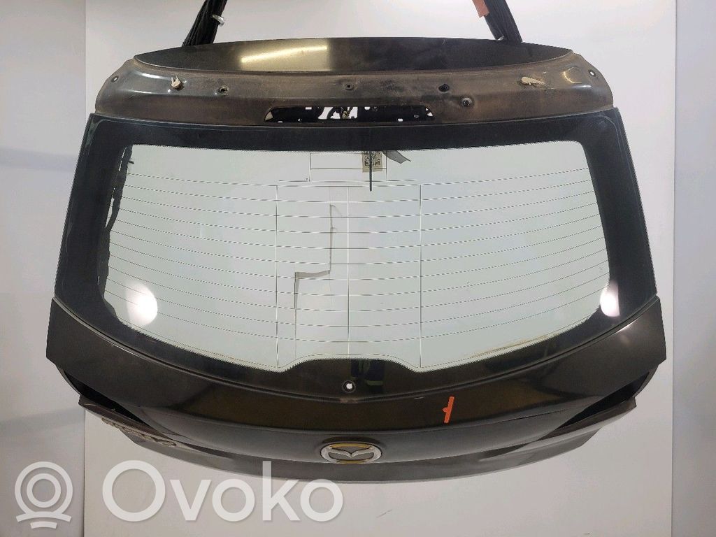 Mazda 6 Tailgate/trunk/boot lid 