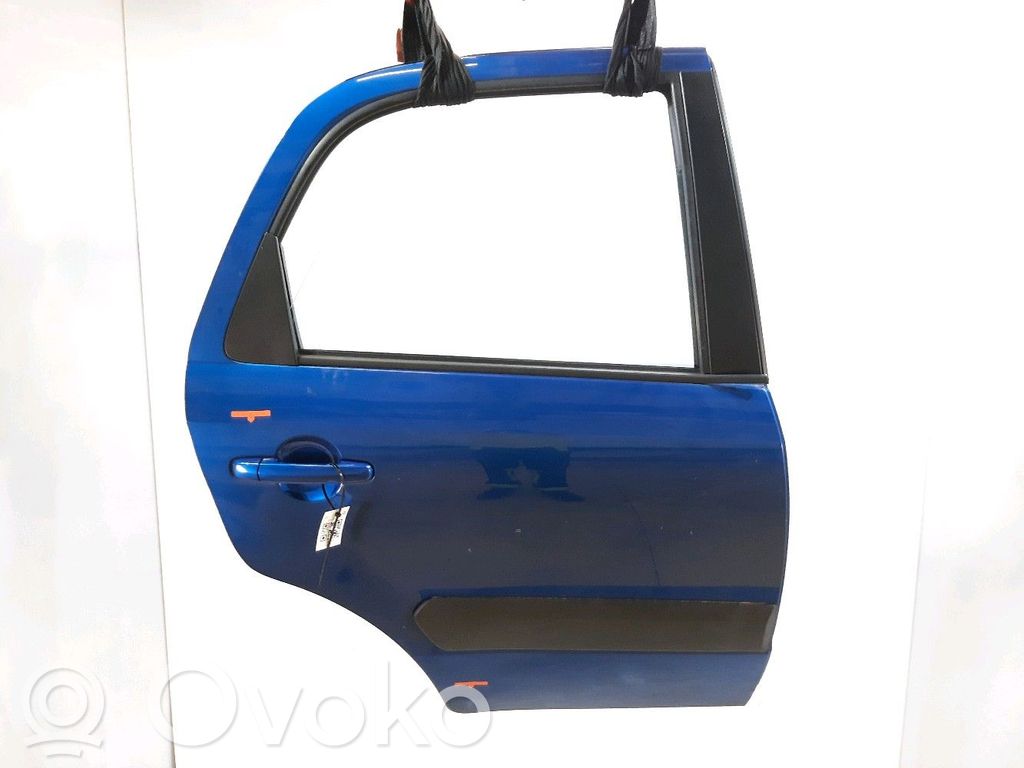 Suzuki SX4 Galinės durys 