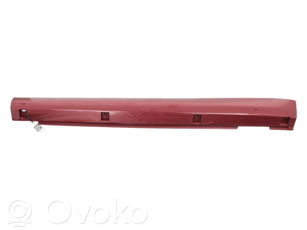Citroen C2 Slenkstis 