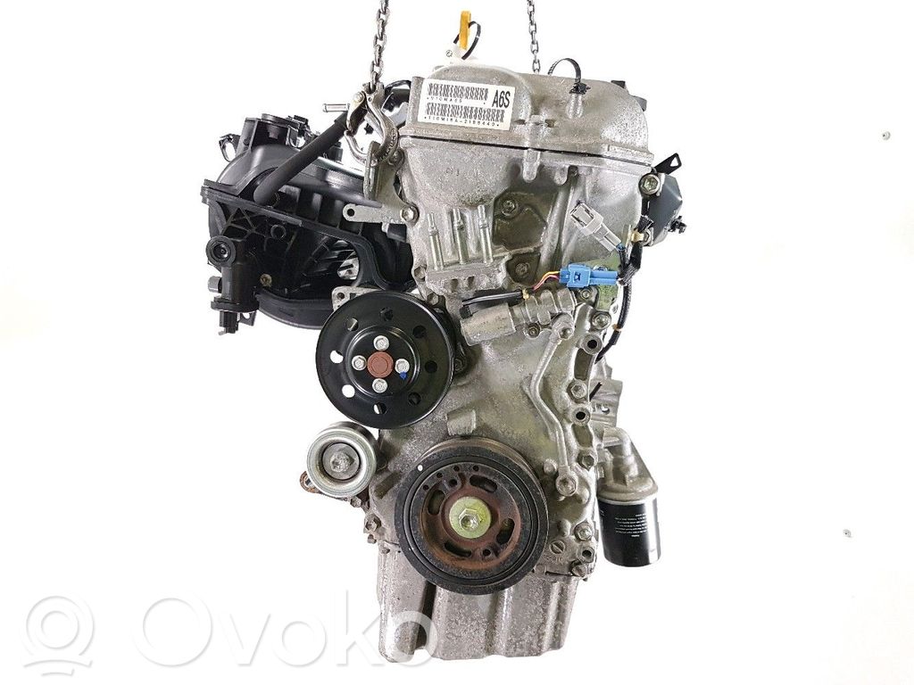 Engine   M16ALY,W11589R