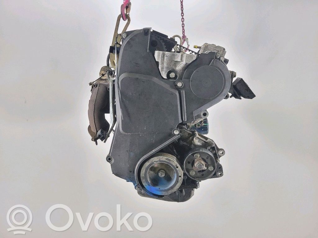 Renault Kangoo I Dzinējs 