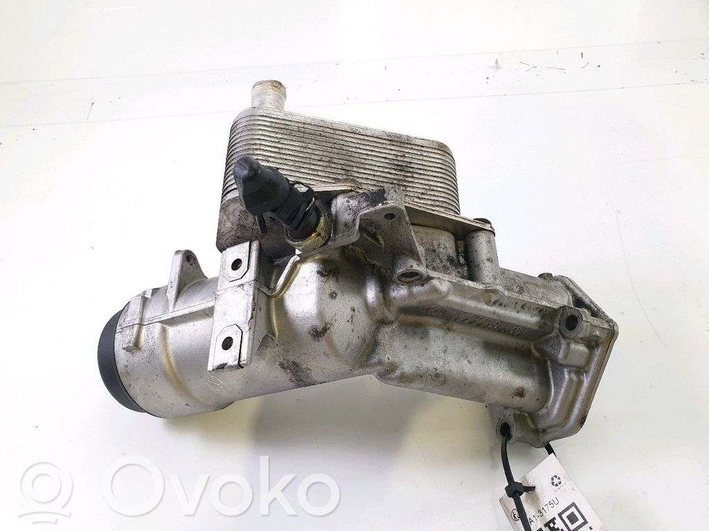 BMW 3 E46 Oil filter mounting bracket 
