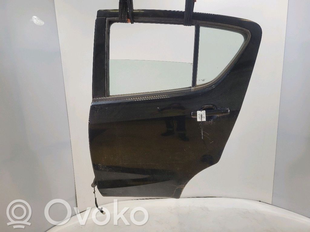 Suzuki Splash Galinės durys 