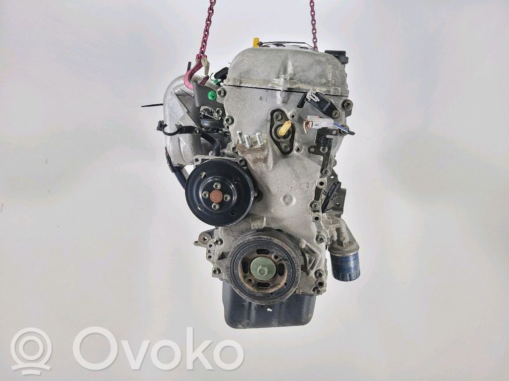 Suzuki Ignis Engine 