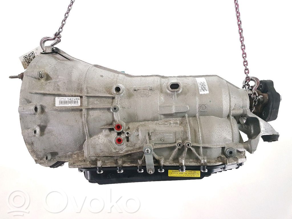 BMW 3 E90 E91 Automatic gearbox 