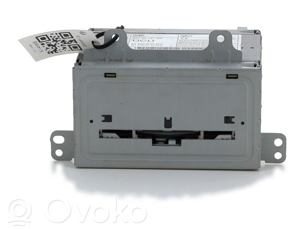 Chevrolet Cruze Panel / Radioodtwarzacz CD/DVD/GPS 
