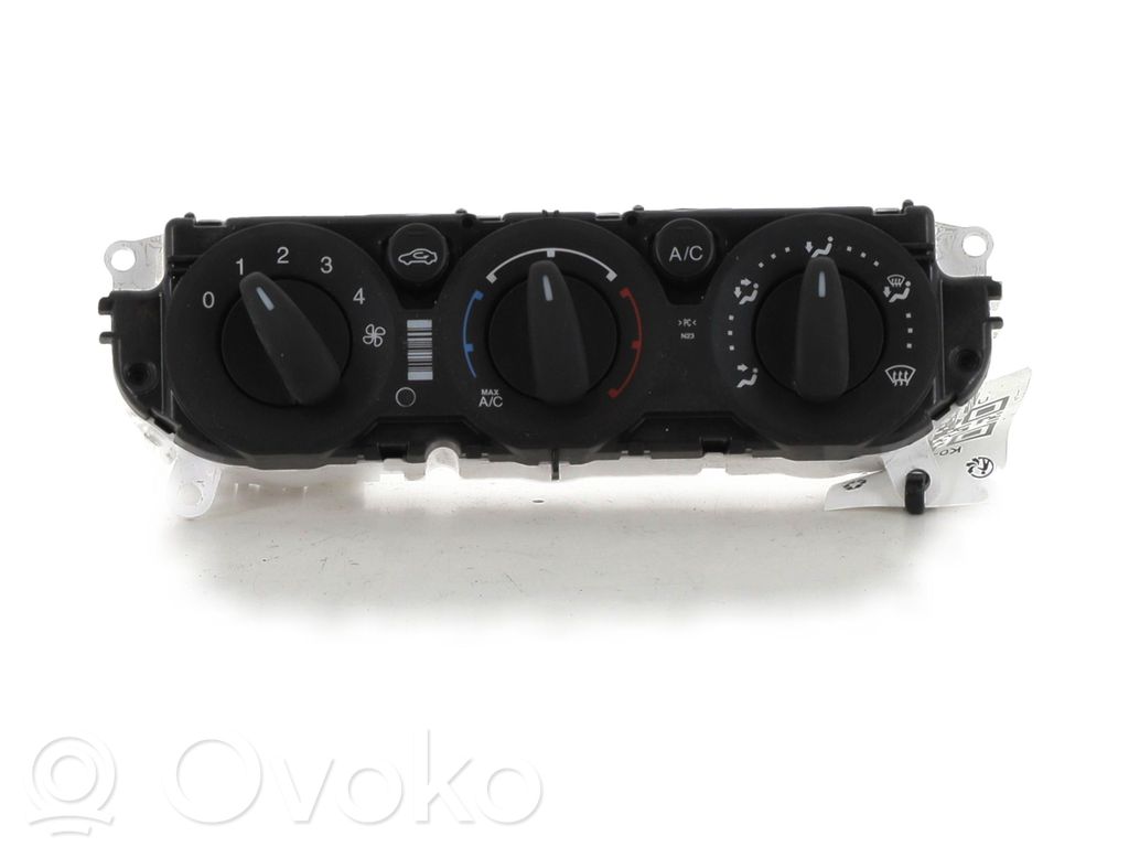 Ford Focus Climate control unit 