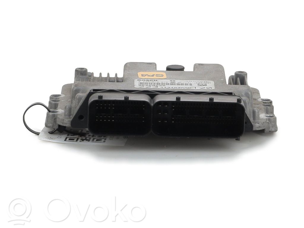 Fiat Doblo Engine control unit/module 