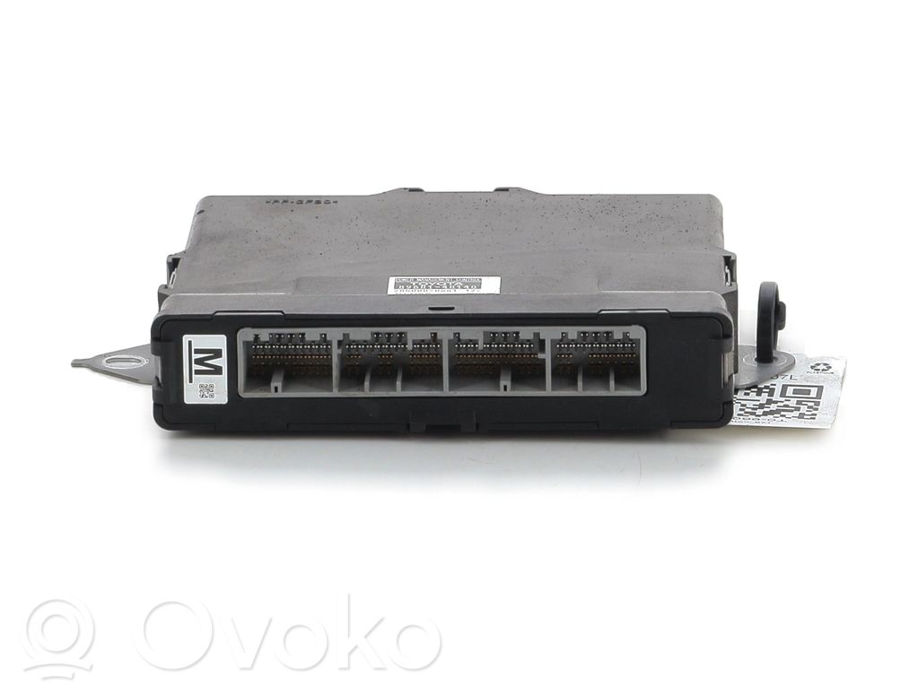 Lexus RX III Calculateur moteur ECU 