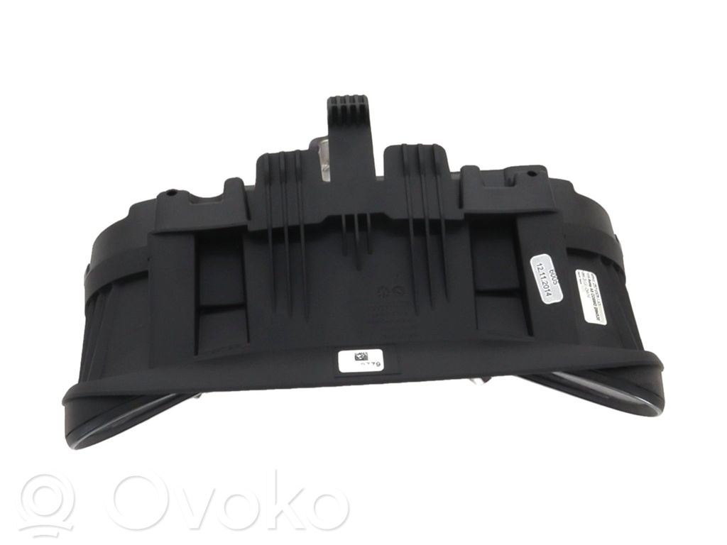 Opel Corsa E Speedometer (instrument cluster) 