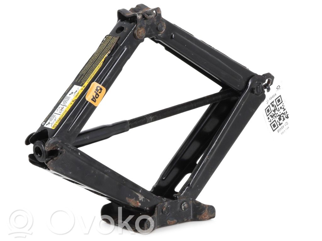 Saab 9-5 Lift Jack 