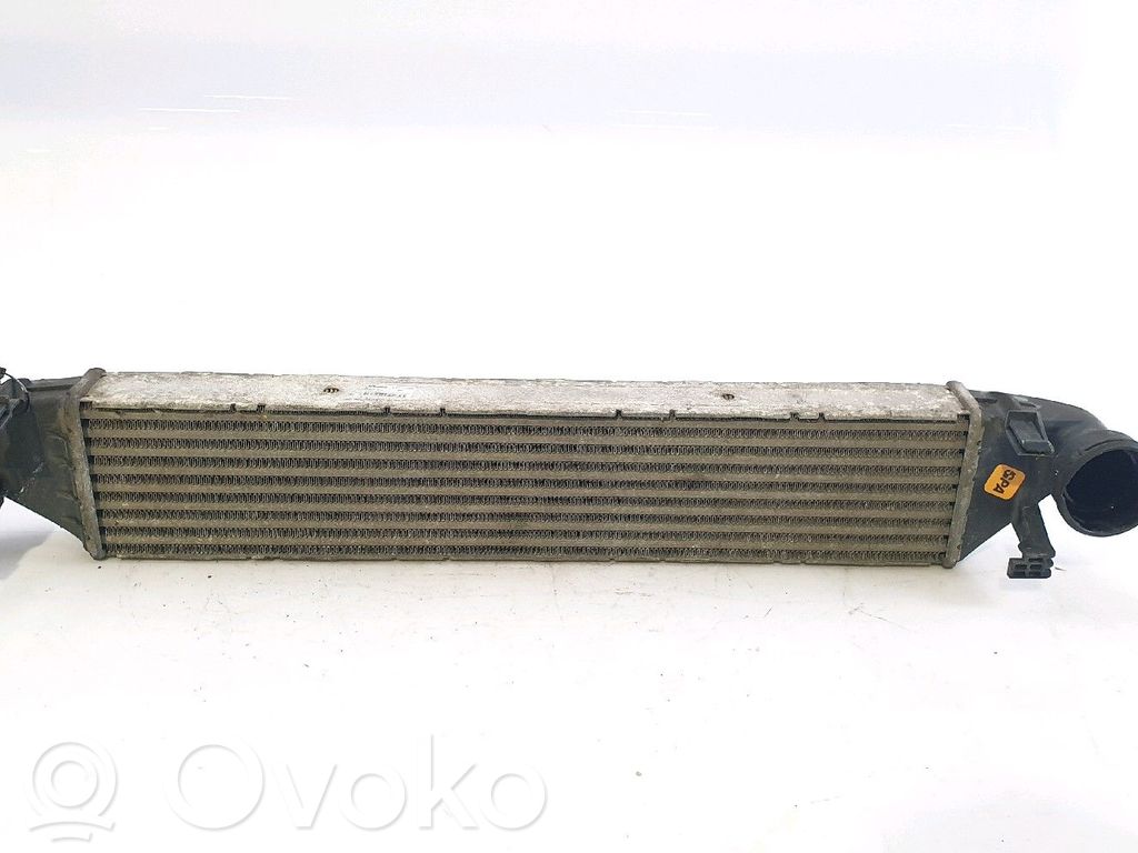 Mercedes-Benz C W203 Radiatore intercooler