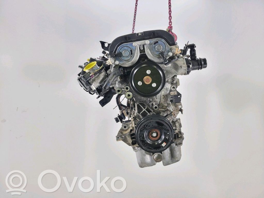 Opel Corsa E Variklis 
