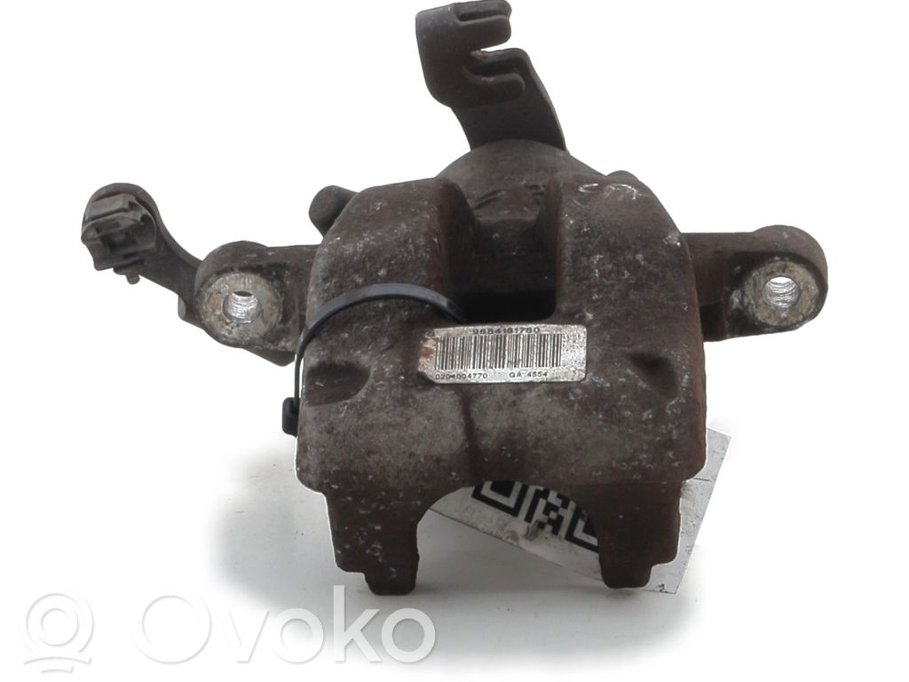 Citroen C4 I Picasso Pinza del freno posteriore 