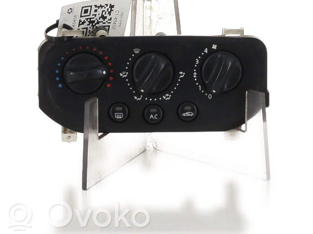 Renault Clio II Climate control unit 