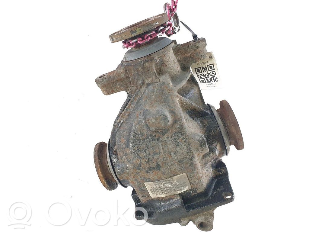 BMW 3 E46 Rear differential 