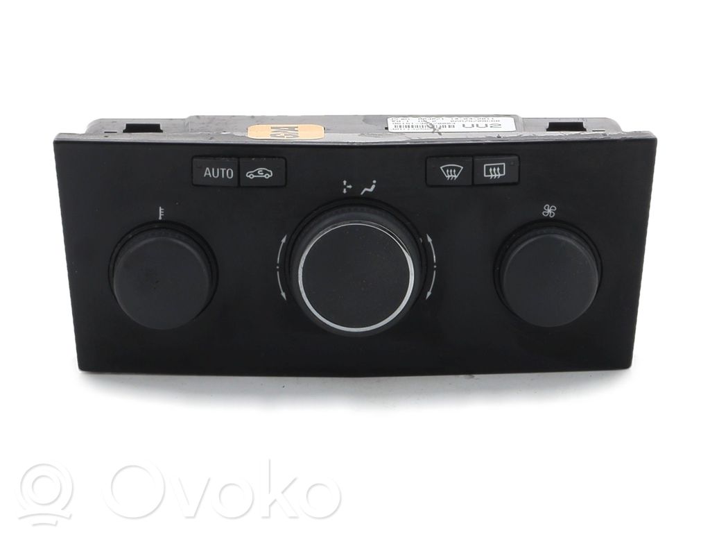Opel Zafira B Unitate control climatizare