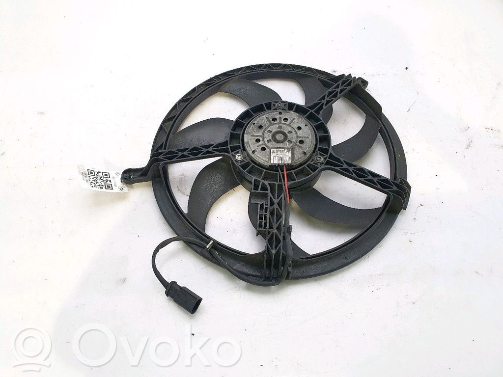Mini One - Cooper Coupe R56 Ventilatore di raffreddamento elettrico del radiatore