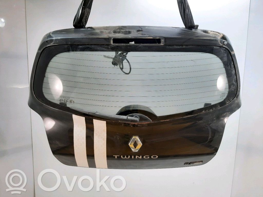 Renault Twingo II Couvercle de coffre 