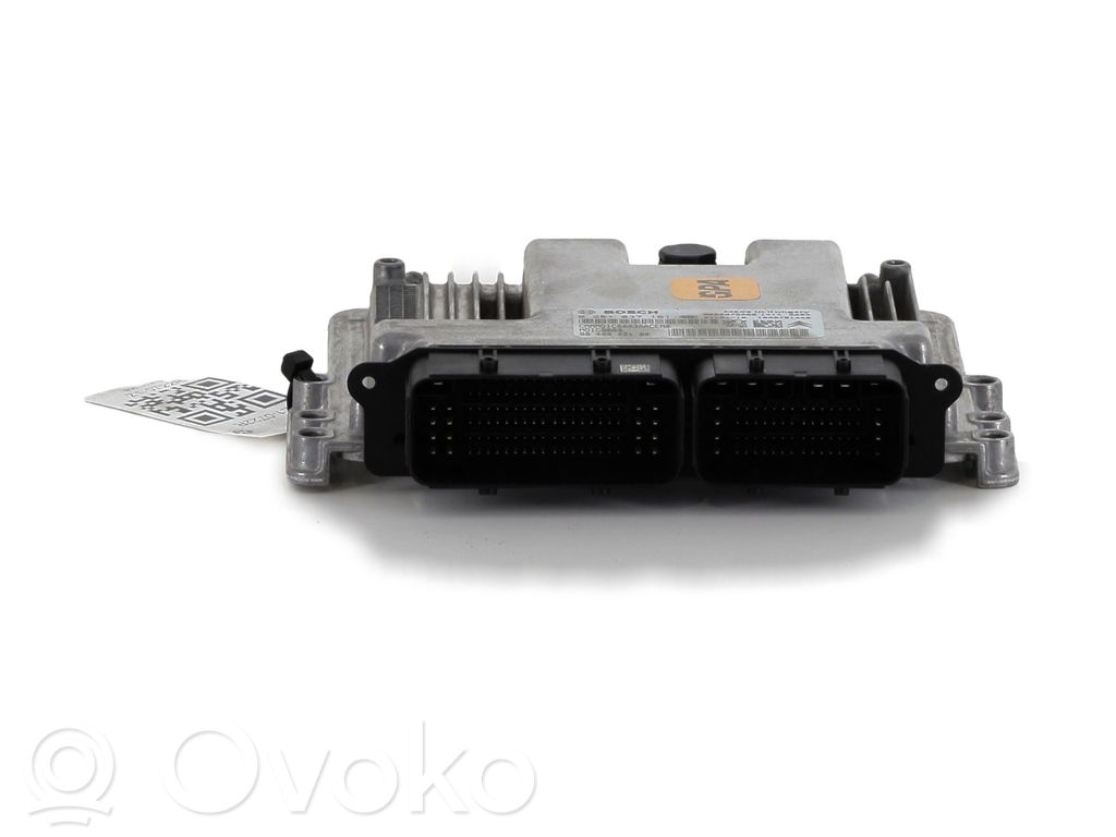 Citroen C3 Engine control unit/module 