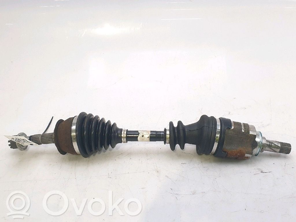 Opel Corsa B Eje de transmisión delantero 