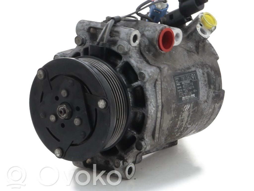 Compresseur de climatisation   7813A091,H10991W