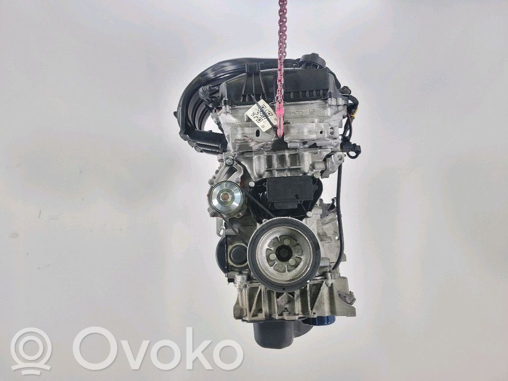 Citroen C-Elysée Engine 