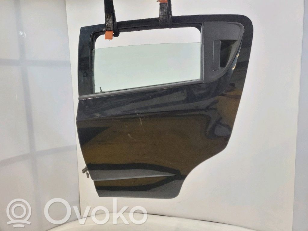 Chevrolet Aveo Galinės durys 