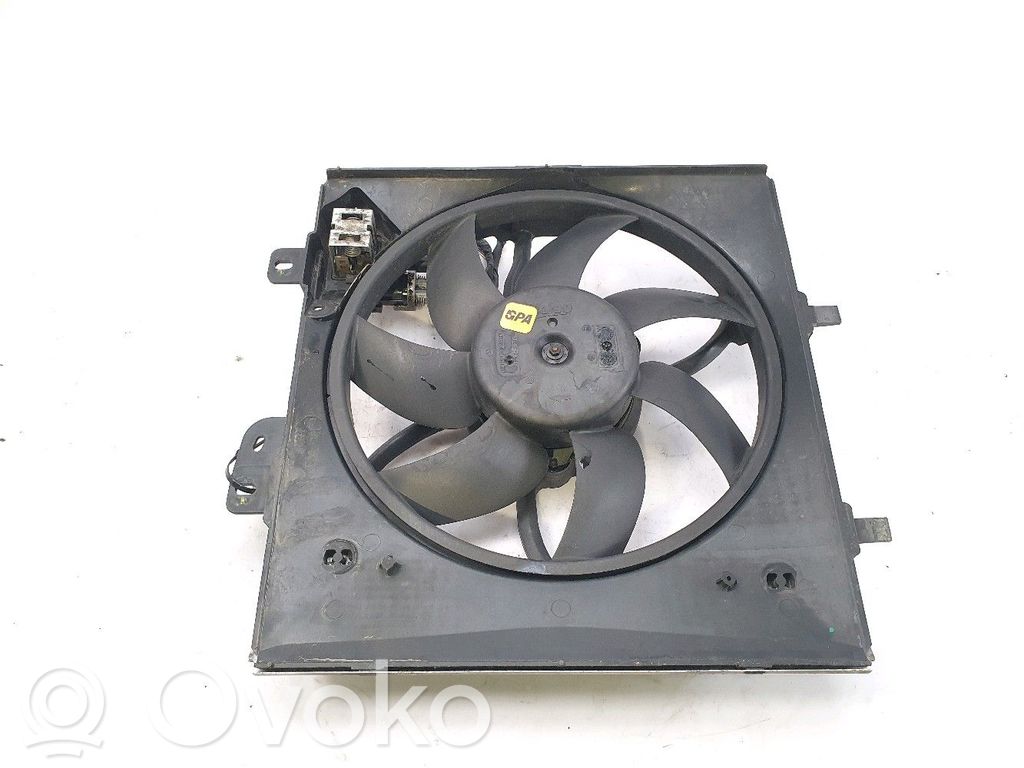 Elektryczny wentylator chłodnicy   9812028580,K14626A